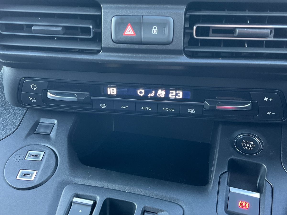 Used Vauxhall Combo 2025 for sale - 76141453: Photo 22