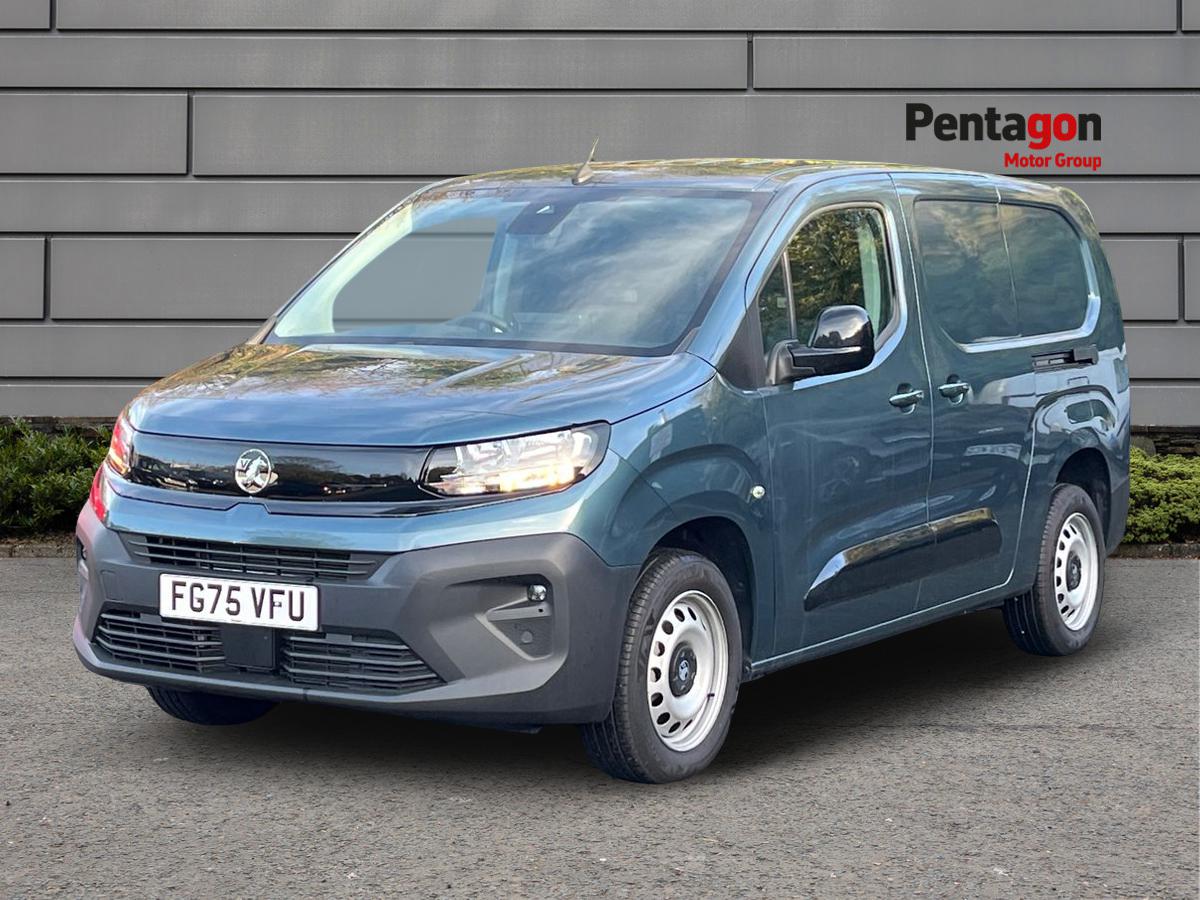 Used Vauxhall Combo 2025 for sale - 76141453: Photo 3