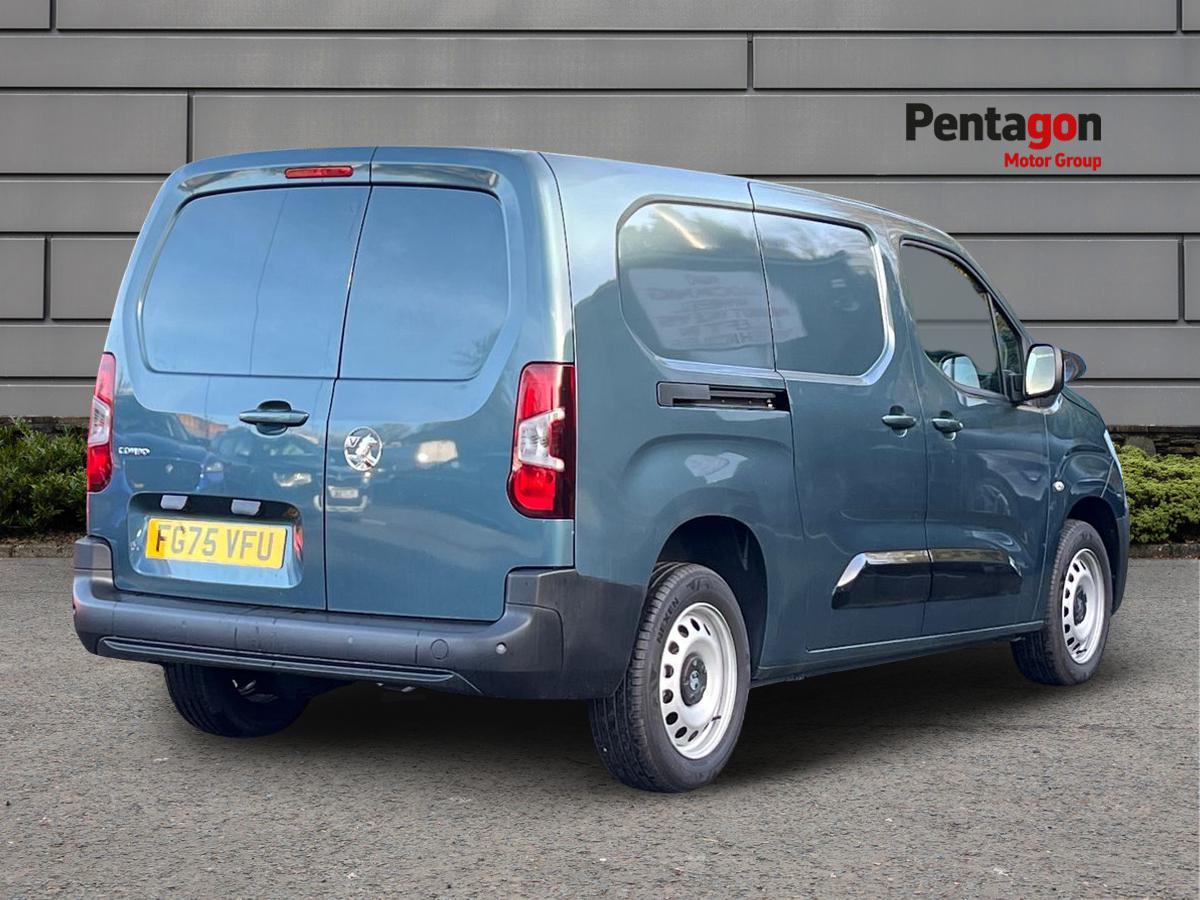 Used Vauxhall Combo 2025 for sale - 76141453: Photo 5
