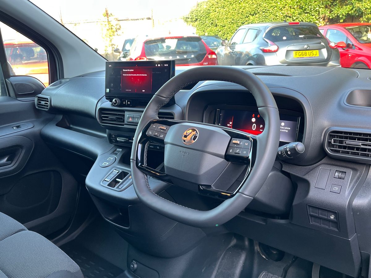 Used Vauxhall Combo 2025 for sale - 76141453: Photo 6