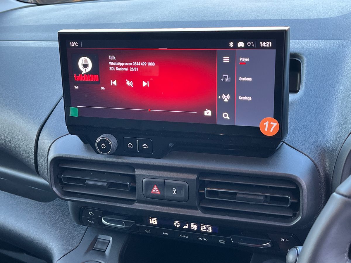 Used Vauxhall Combo 2025 for sale - 76141453: Photo 8