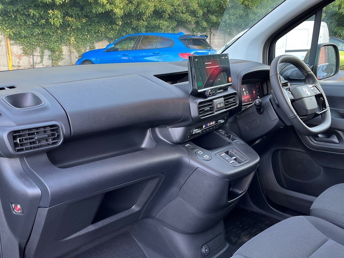 Used Vauxhall Combo 2025 for sale - 76141453: Photo 9