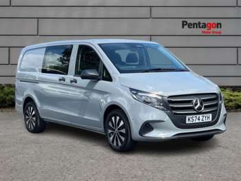Used Mercedes-Benz Vito 2024 for sale - 75032321: Photo