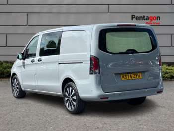 Used Mercedes-Benz Vito 2024 for sale - 75032321: Photo