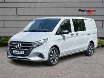 Used Mercedes-Benz Vito 2024 for sale - 75032321: Photo
