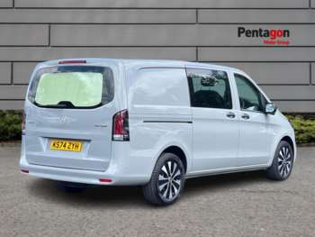 Used Mercedes-Benz Vito 2024 for sale - 75032321: Photo