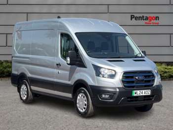 Used Ford E-Transit 2024 for sale - 74593508: Photo