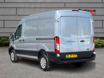 Used Ford E-Transit 2024 for sale - 74593508: Photo