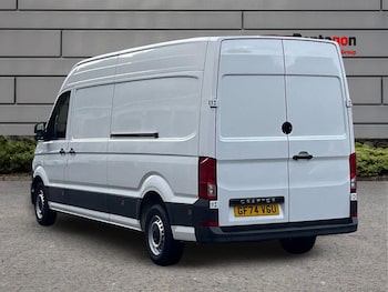 Used Volkswagen Crafter 2024 for sale - 76329052: Photo
