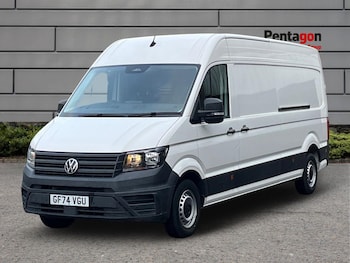 Used Volkswagen Crafter 2024 for sale - 76329052: Photo