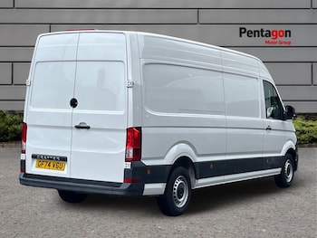 Used Volkswagen Crafter 2024 for sale - 76329052: Photo