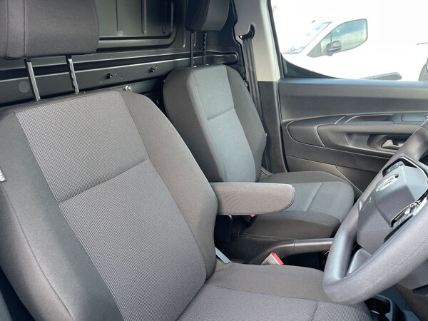 Used Vauxhall Combo 2025 for sale - 76236519: Photo 21