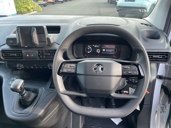 Used Vauxhall Combo 2025 for sale - 76236519: Photo 26