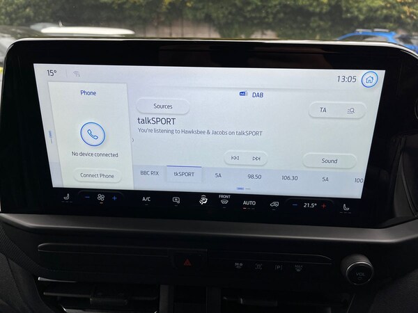 Used Ford E-Transit 2025 for sale - 76186190: Photo 19