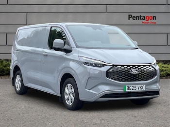 Ford - E-Transit