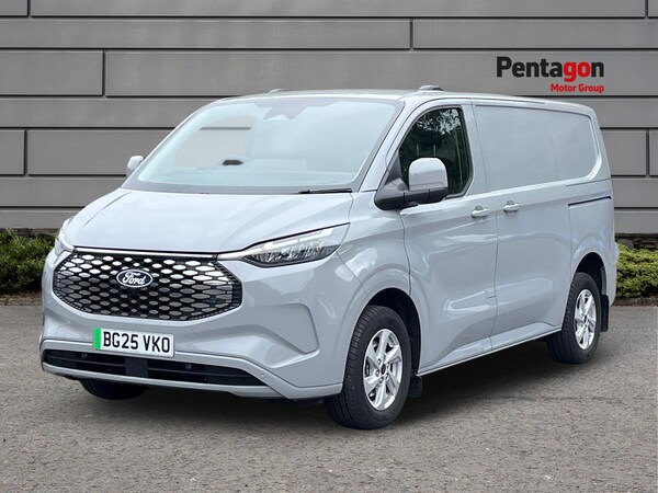 Used Ford E-Transit 2025 for sale - 76186190: Photo 3
