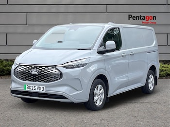 Used Ford E-Transit 2025 for sale - 76186190: Photo 3