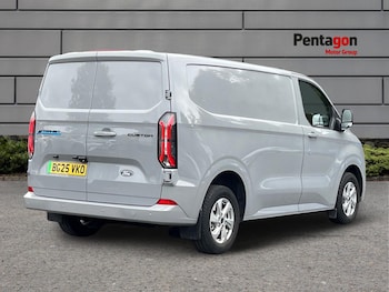 Used Ford E-Transit 2025 for sale - 76186190: Photo 4
