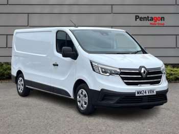 Used Renault Trafic 2024 for sale - 74510815: Photo