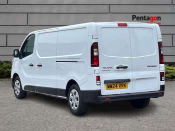 Used Renault Trafic 2024 for sale - 74510815: Photo