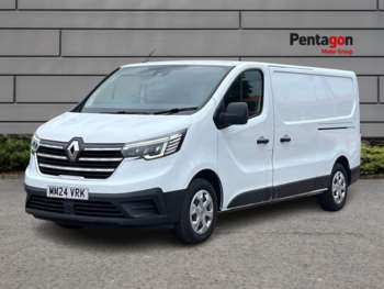Used Renault Trafic 2024 for sale - 74510815: Photo