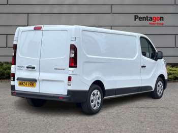 Used Renault Trafic 2024 for sale - 74510815: Photo