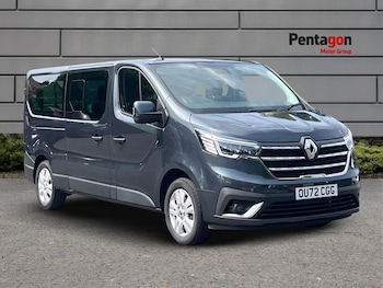 Used Renault Trafic 2023 for sale - 75405166: Photo
