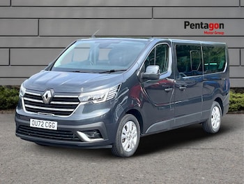 Used Renault Trafic 2023 for sale - 75405166: Photo