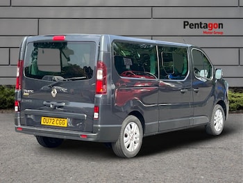 Used Renault Trafic 2023 for sale - 75405166: Photo