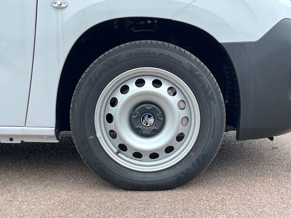 Used Vauxhall Combo 2025 for sale - 76141371: Photo 18