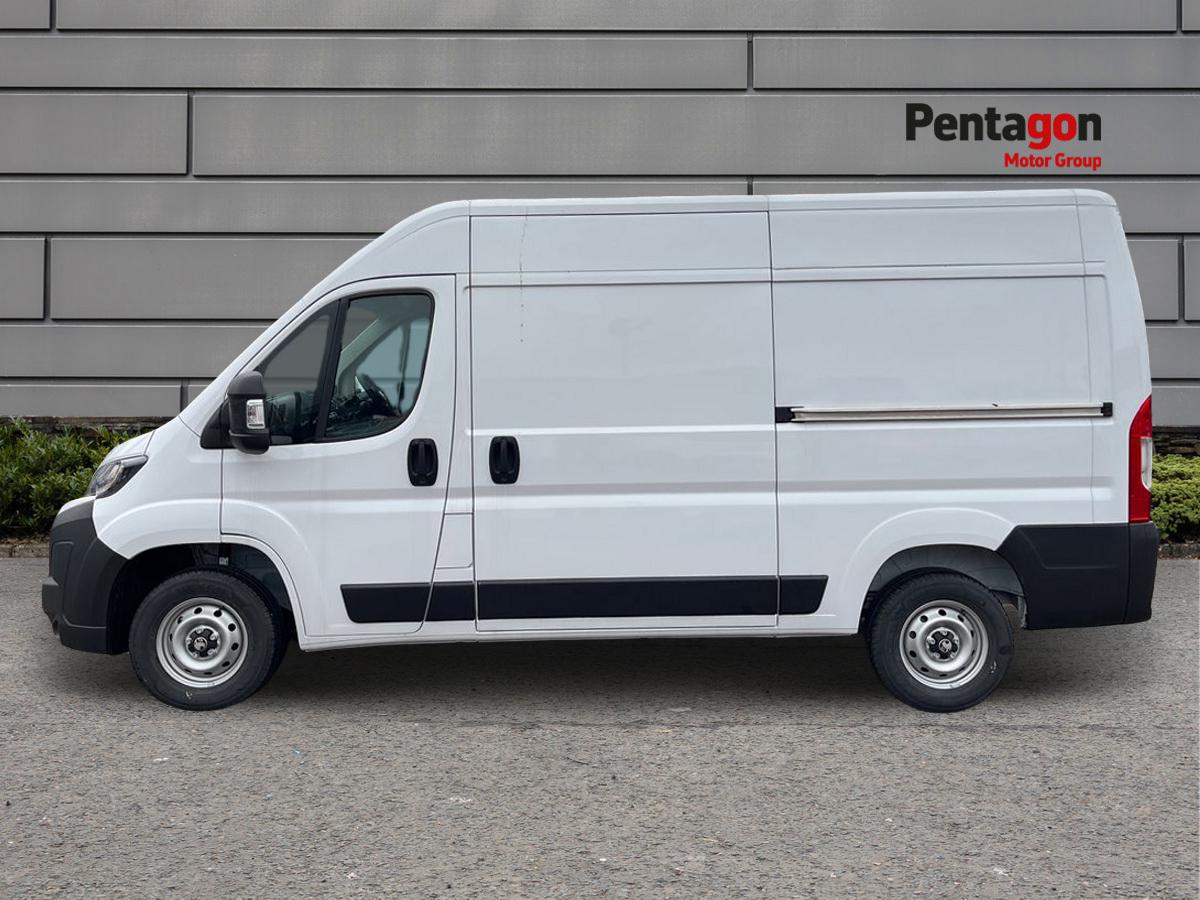 Used Vauxhall Movano 2025 for sale - 76141282: Photo 15