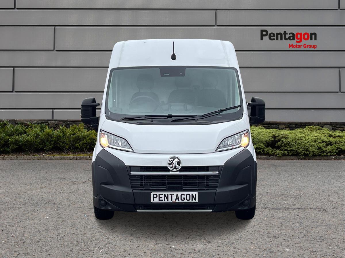 Used Vauxhall Movano 2025 for sale - 76141282: Photo 16