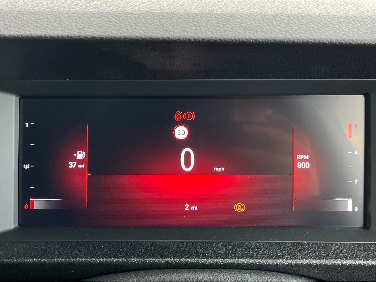 Vehicle 23