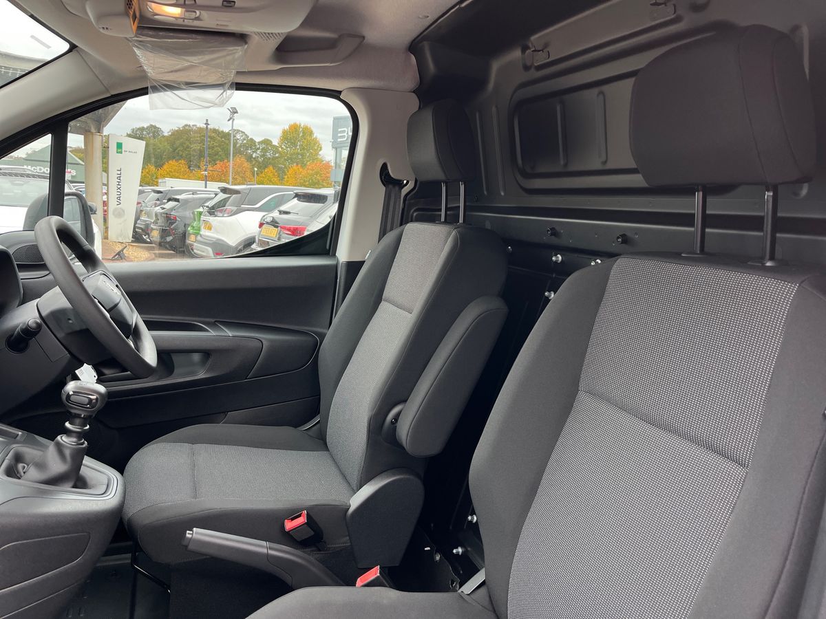 Used Vauxhall Combo 2025 for sale - 76141455: Photo 10