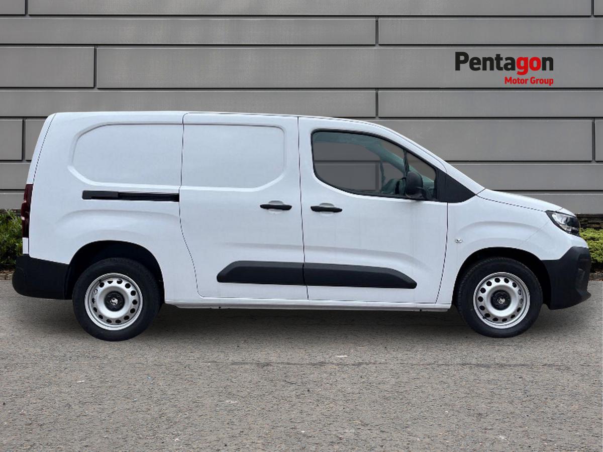 Used Vauxhall Combo 2025 for sale - 76141455: Photo 14
