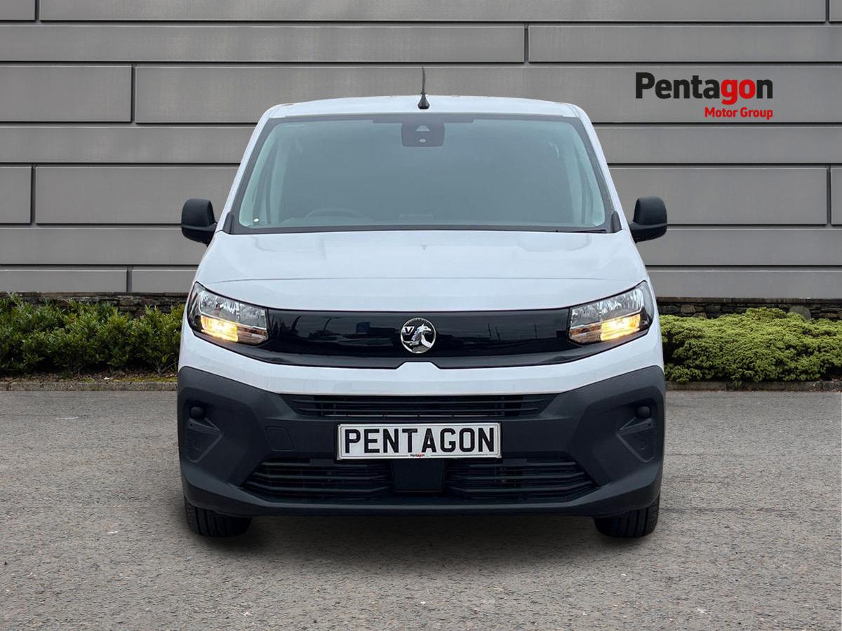 Used Vauxhall Combo 2025 for sale - 76141455: Photo 16