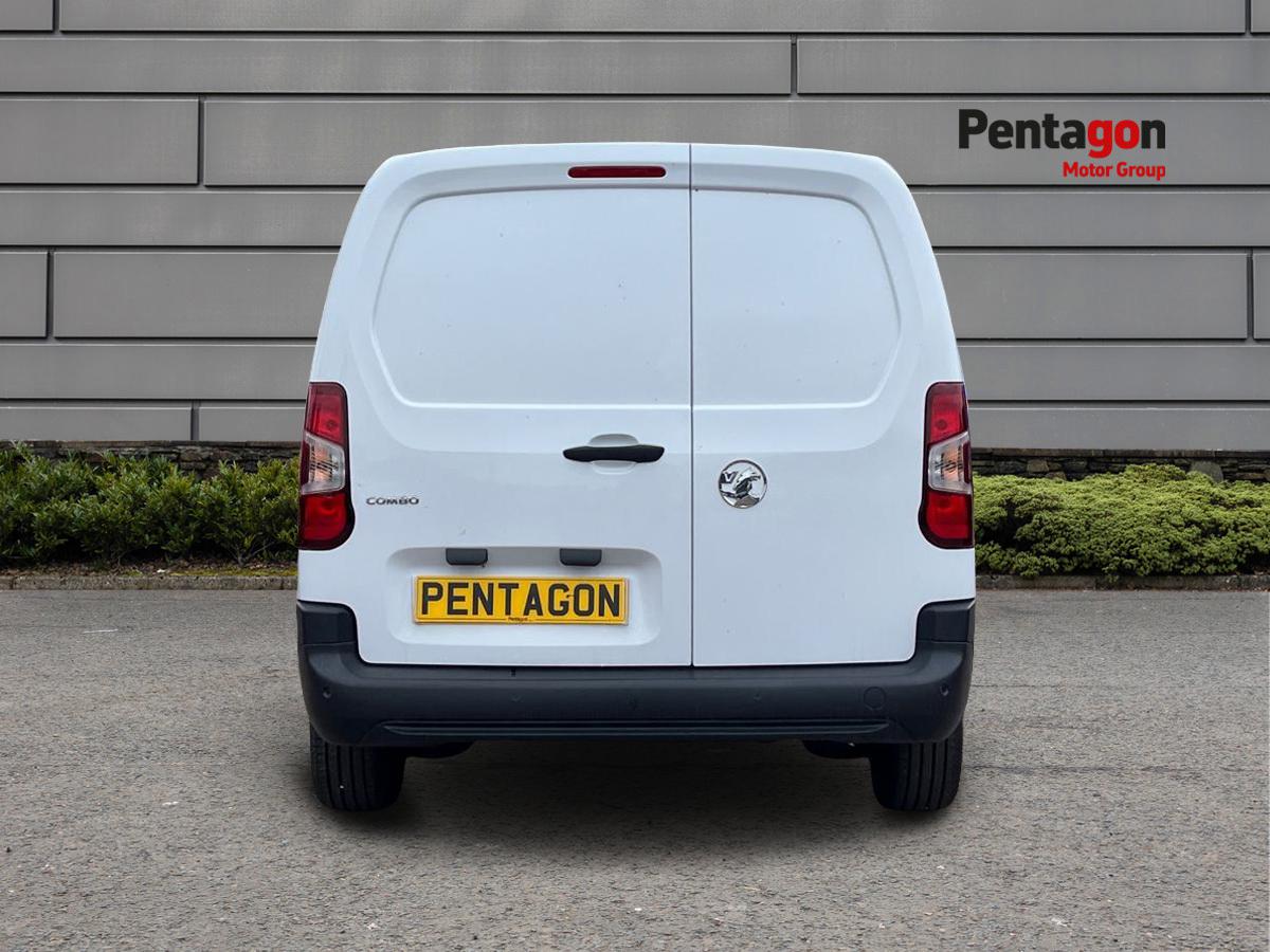 Used Vauxhall Combo 2025 for sale - 76141455: Photo 17
