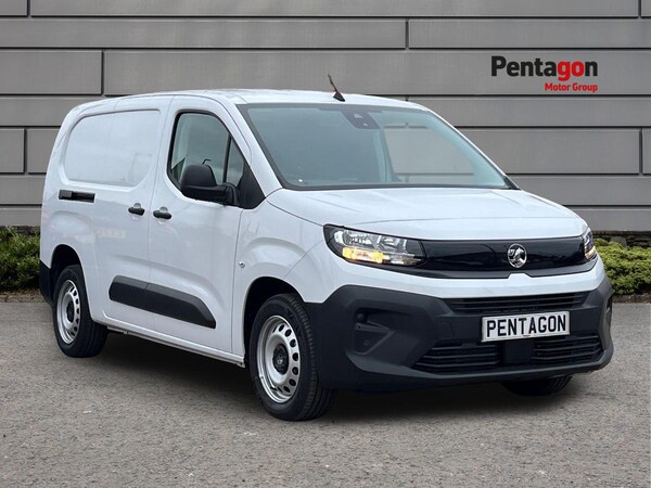 Used Vauxhall Combo 2025 for sale - 76141455: Photo 1