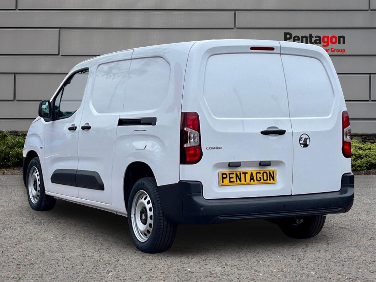 Used Vauxhall Combo 2025 for sale - 76141455: Photo 2