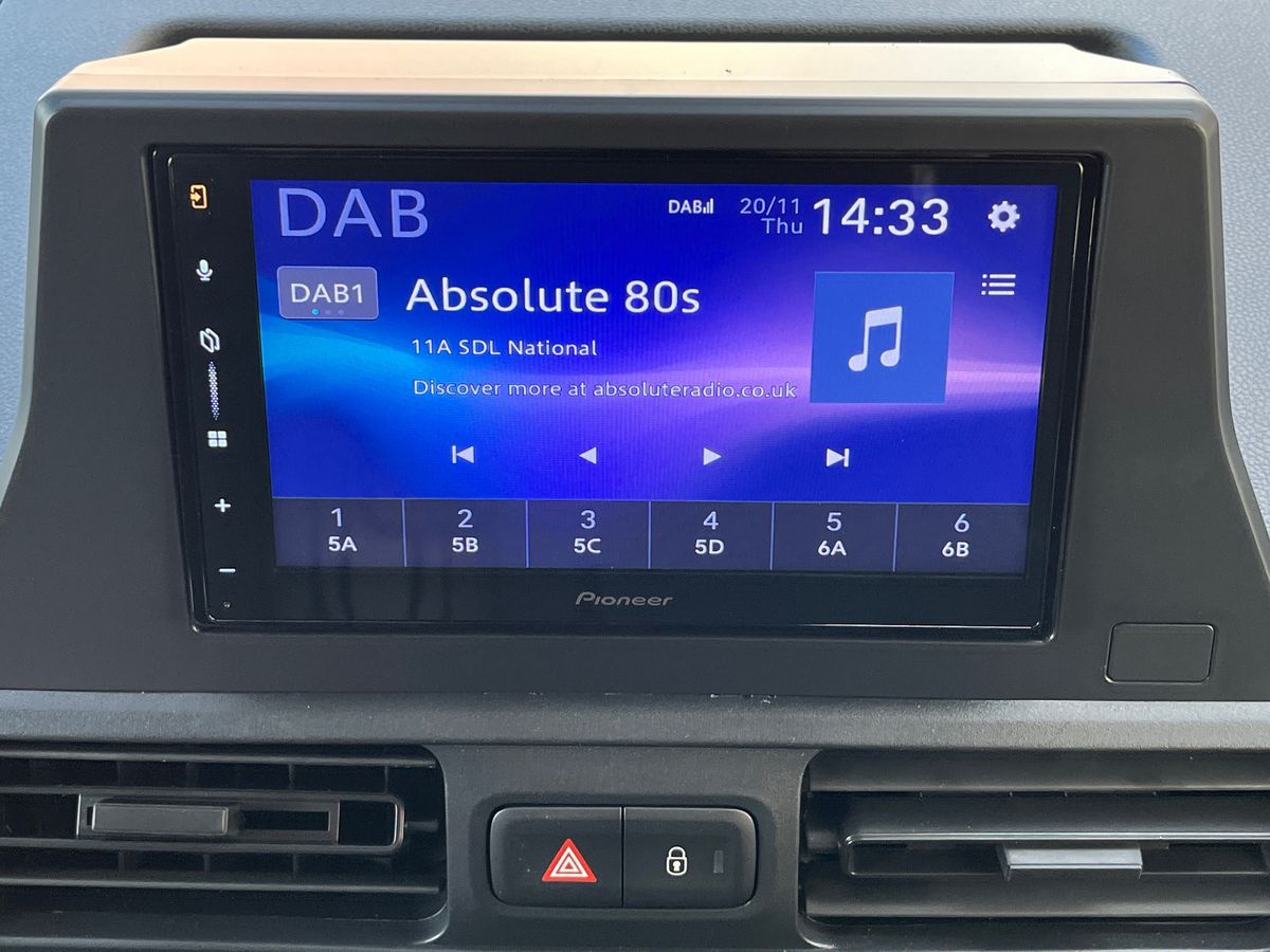 Used Vauxhall Combo 2025 for sale - 76141455: Photo 28