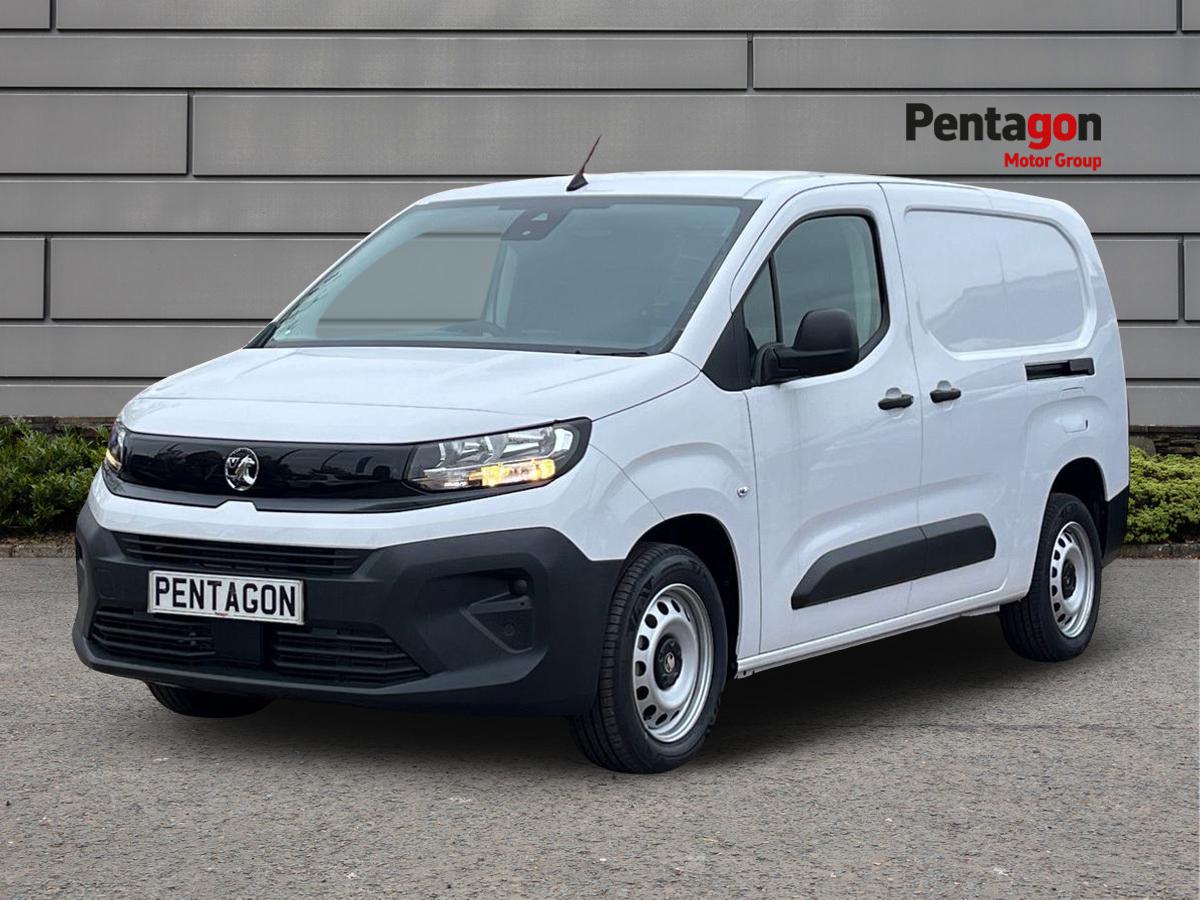 Used Vauxhall Combo 2025 for sale - 76141455: Photo 3