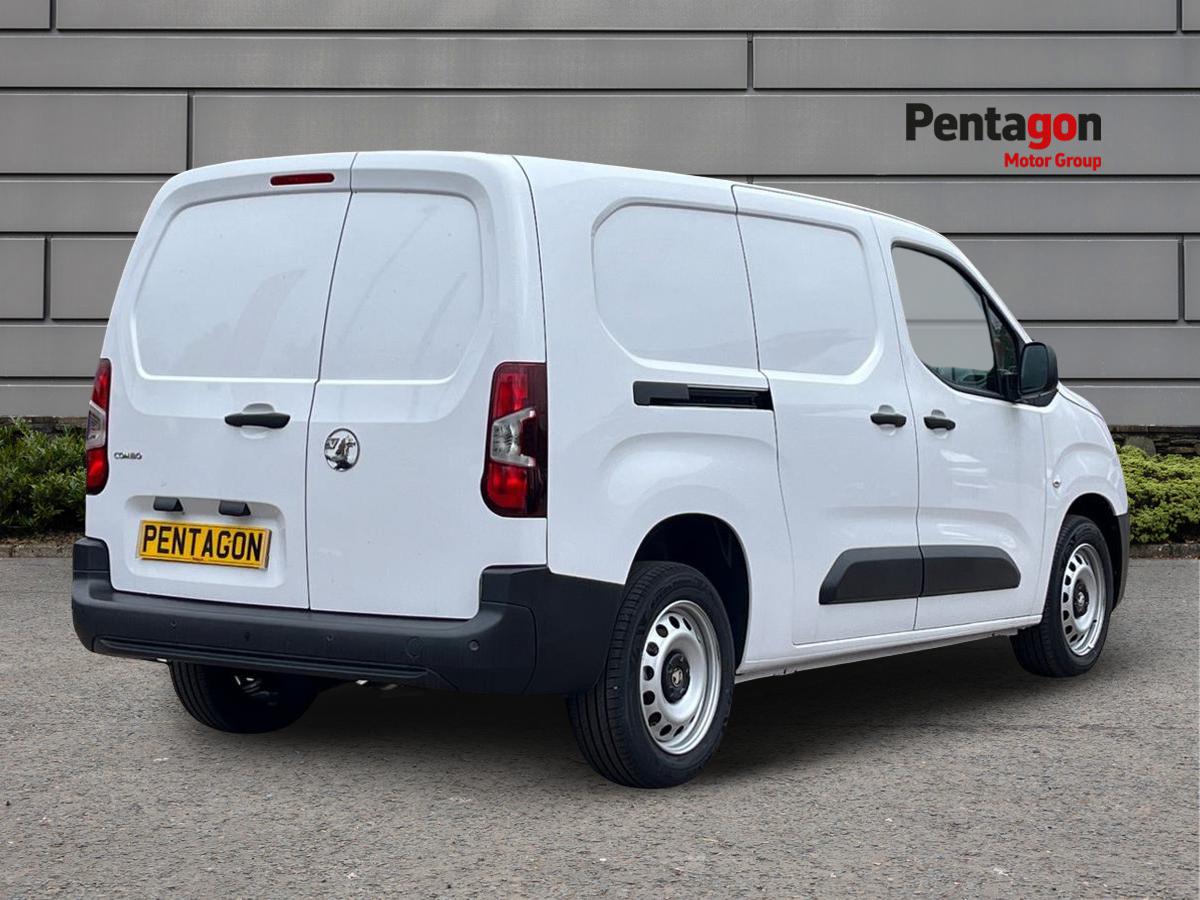 Used Vauxhall Combo 2025 for sale - 76141455: Photo 5