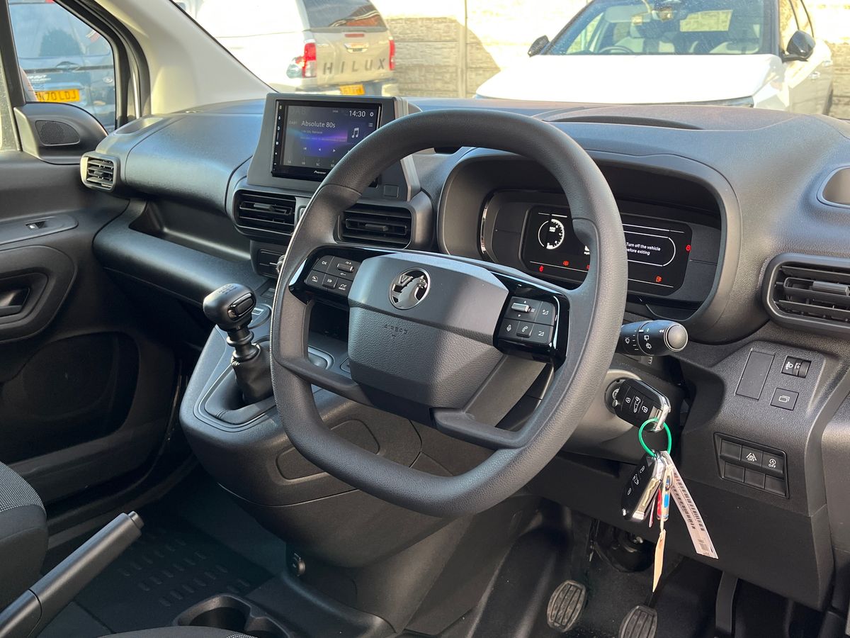 Used Vauxhall Combo 2025 for sale - 76141455: Photo 6