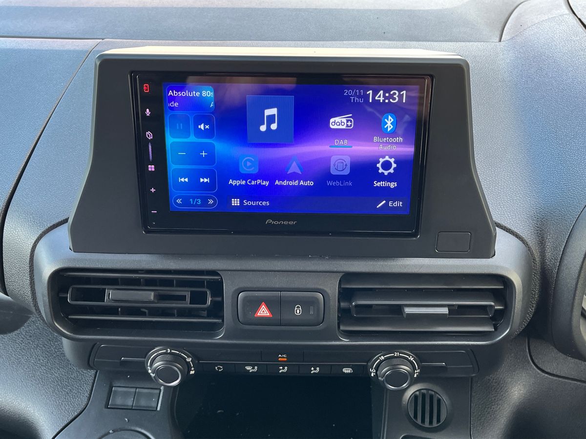 Used Vauxhall Combo 2025 for sale - 76141455: Photo 8