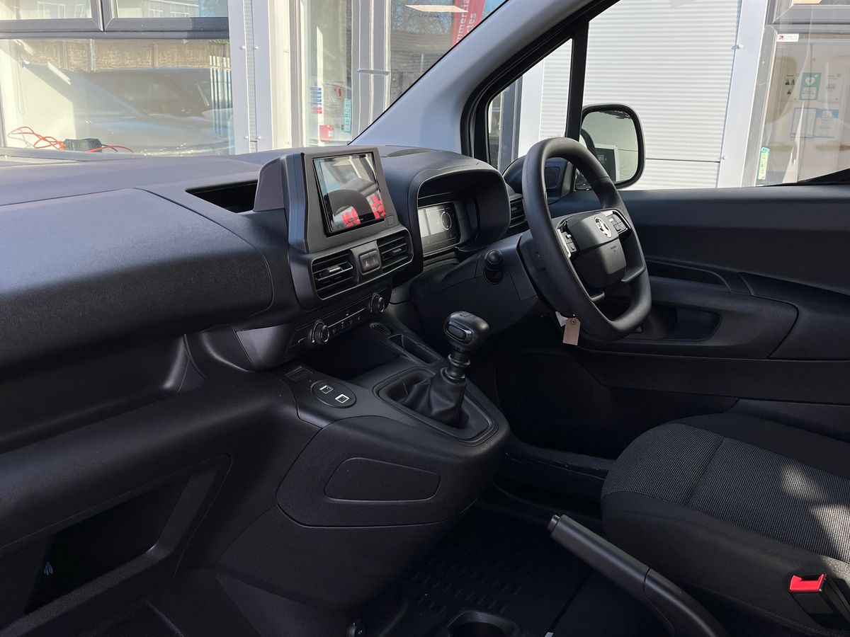 Used Vauxhall Combo 2025 for sale - 76141455: Photo 9