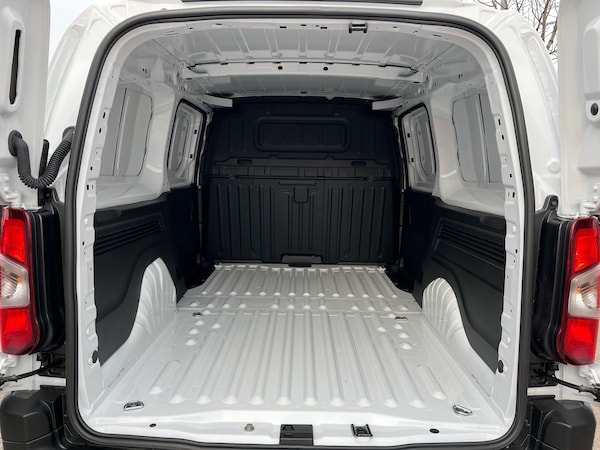 Used Vauxhall Combo 2025 for sale - 73644692: Photo 12