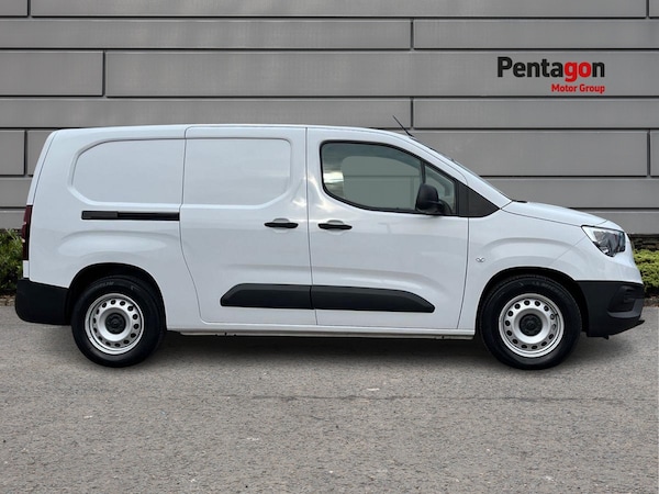 Used Vauxhall Combo 2025 for sale - 73644692: Photo 14