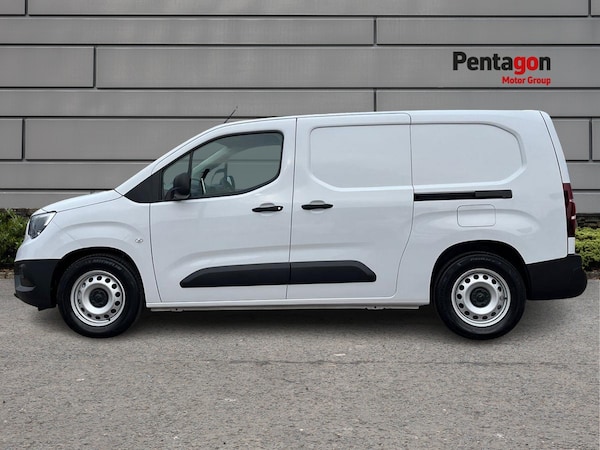 Used Vauxhall Combo 2025 for sale - 73644692: Photo 15