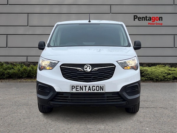Used Vauxhall Combo 2025 for sale - 73644692: Photo 16