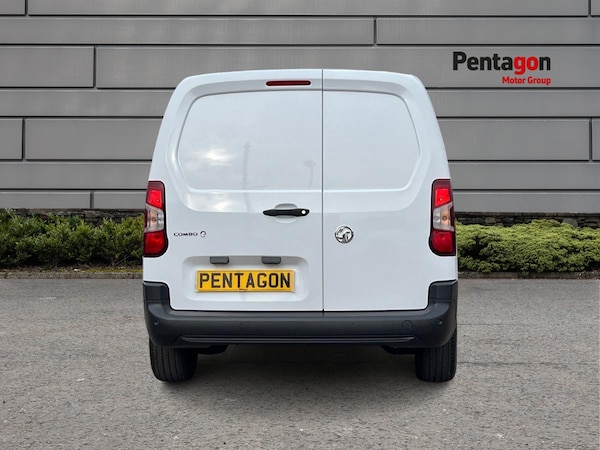 Used Vauxhall Combo 2025 for sale - 73644692: Photo 17